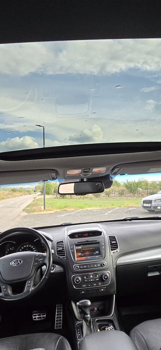 Kia Sorento 2014 automata cel mai dotat model