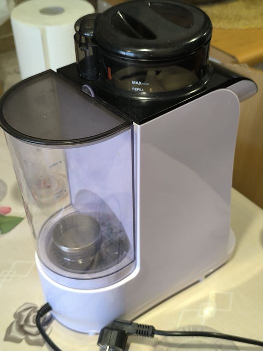 Expresor lapte Nurio pentru Bebeluși