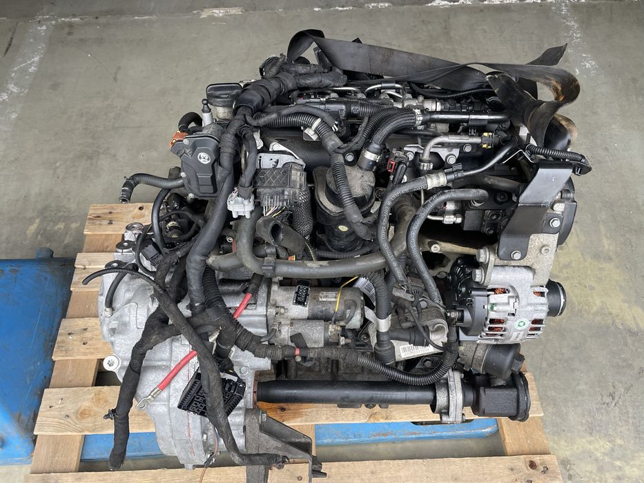 Motor complet OPEL Insignia 2008-2013 2.0TDCI 160 CP A20DTH Euro 5