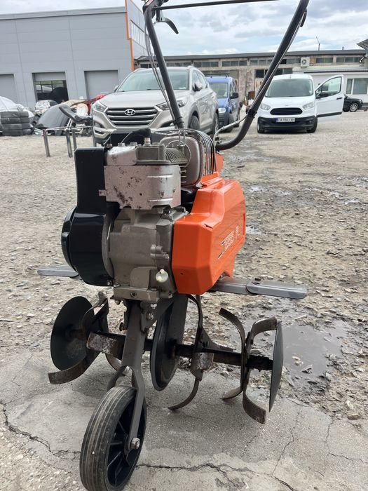 Бензинова фреза Husqvarna  5 HP