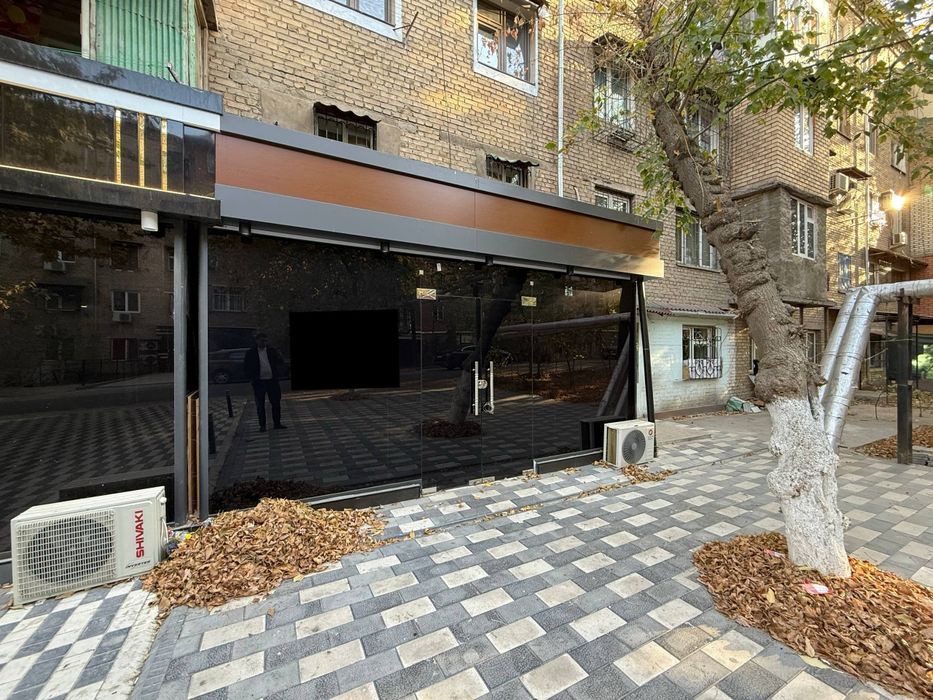 Аренда под офис Чилонзор улица чупонота