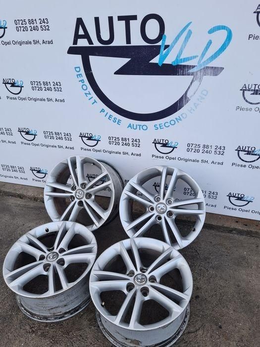 Jante aliaj roti aluminiu 5x120 R18 IS42 Opel Insignia A facelift