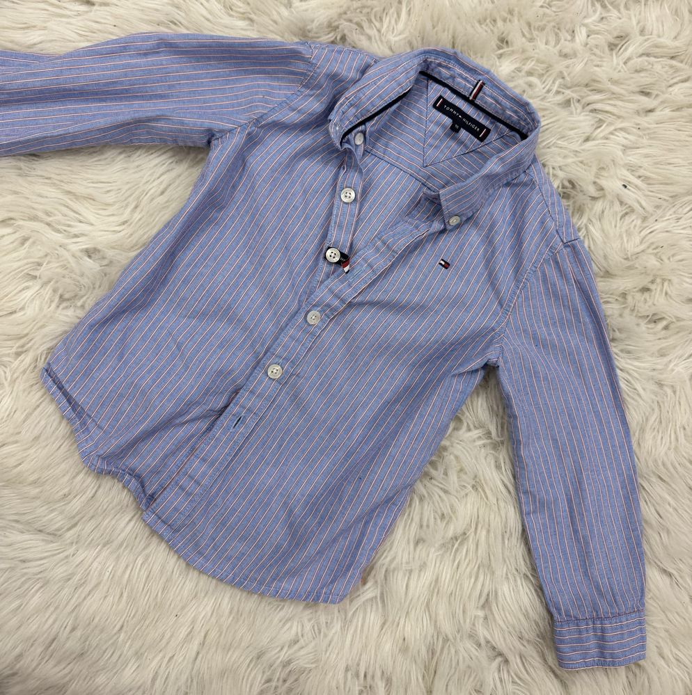 Ризи за момче Tommy hilfiger, Zara