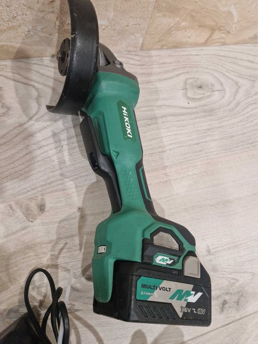 Hikoki 36v MULTI VOLT