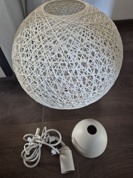 Абажур/пендел ръчно изработен