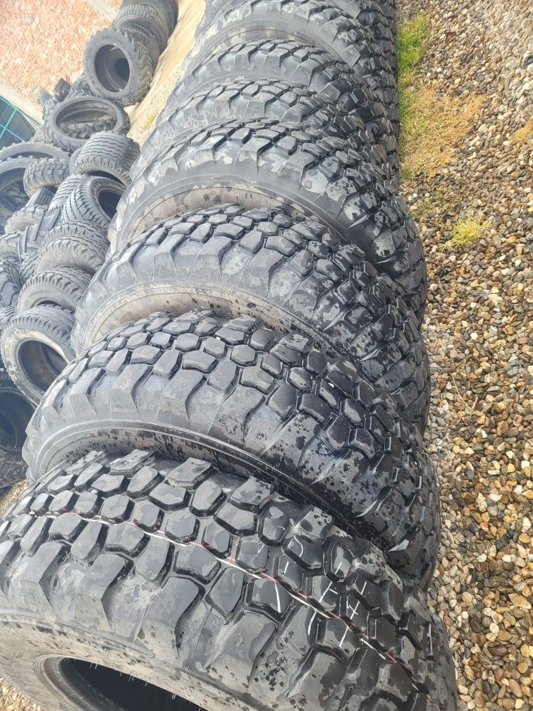 Anvelope Volă, Remorcă, Mitas 335/80 R20 (12.5 R20)
