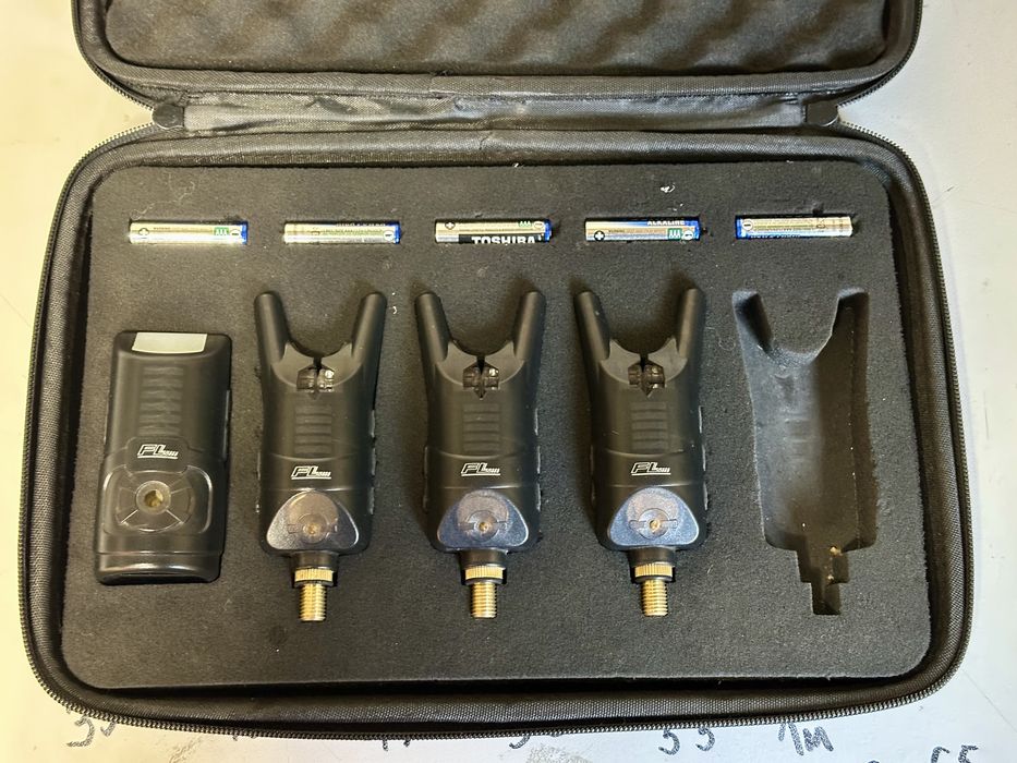 Сигнализатори FL JY-71