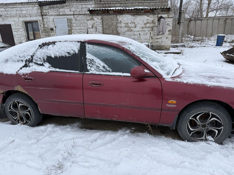 мазда кронус 626