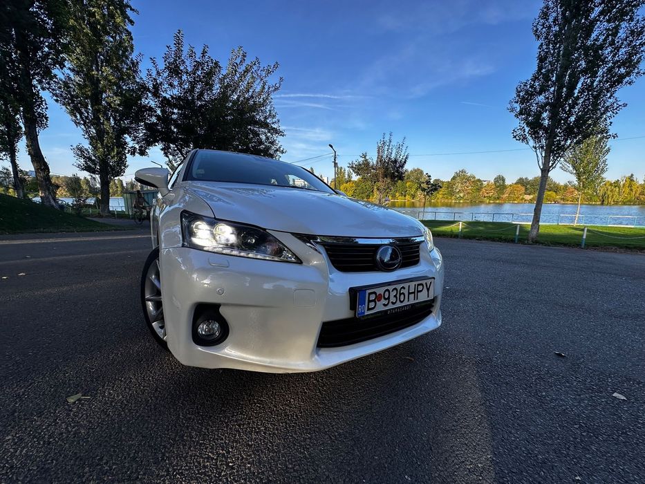 Lexus CT