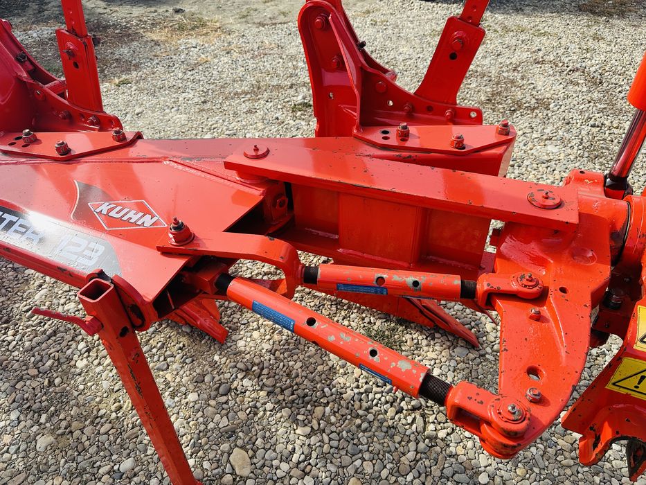 Plug Kuhn MultiMaster 123 an 2020 stare NOU Lemken Huard Vogel John