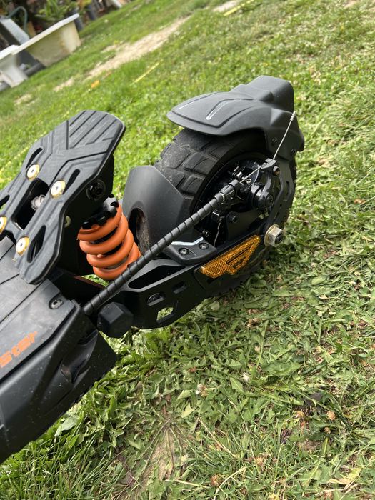 Trotineta electrica kukirin g2 master