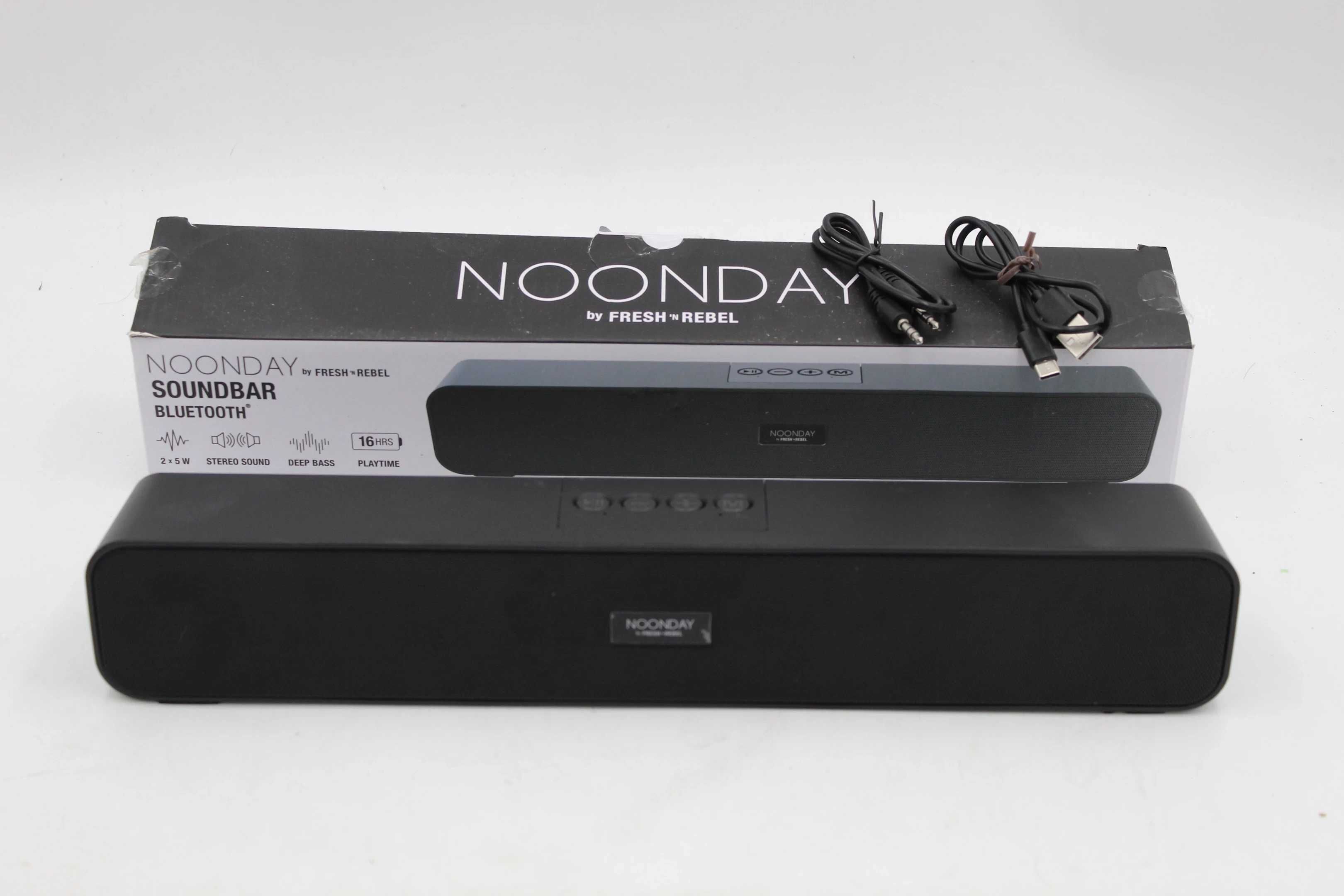 Саундбар Noonday Soundbar с Bluetooth®