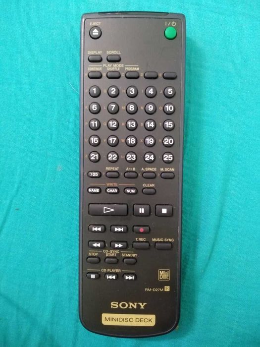 Telecomenzi sisteme audio Denon, Technics, Sony, Onkyo