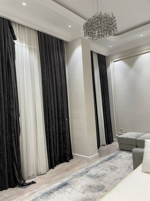 Ташкент Сити Гарденс Вид парк 3/5/7