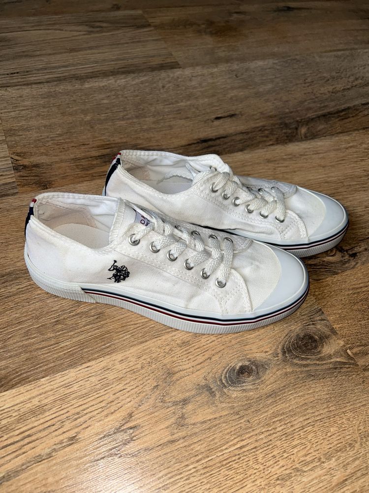 U.S. POLO ASSN. woman sneakers