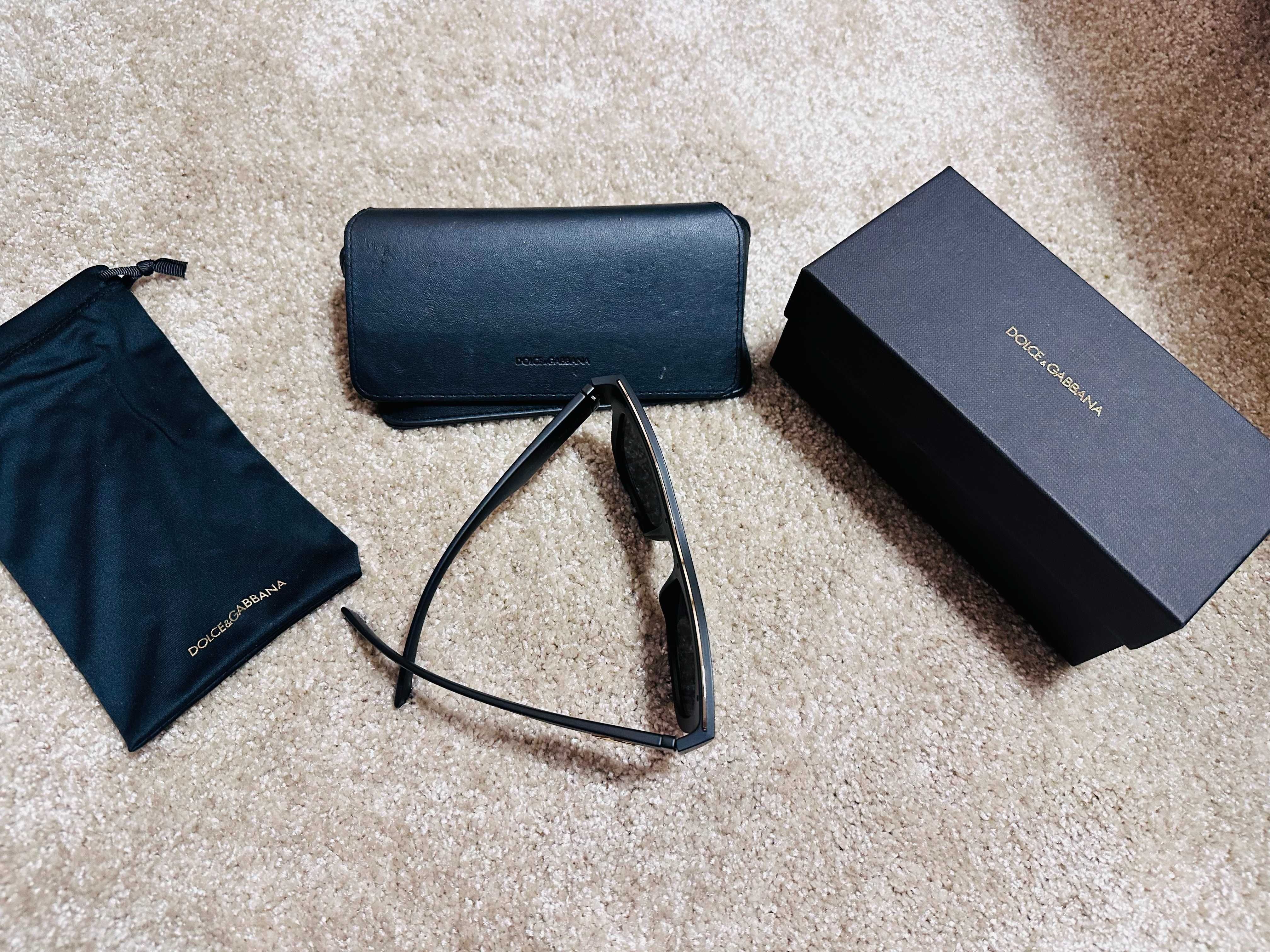 Dolce & Gabbana DG6140 дамски слънчеви очила