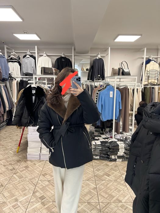 Продам норковую куртку