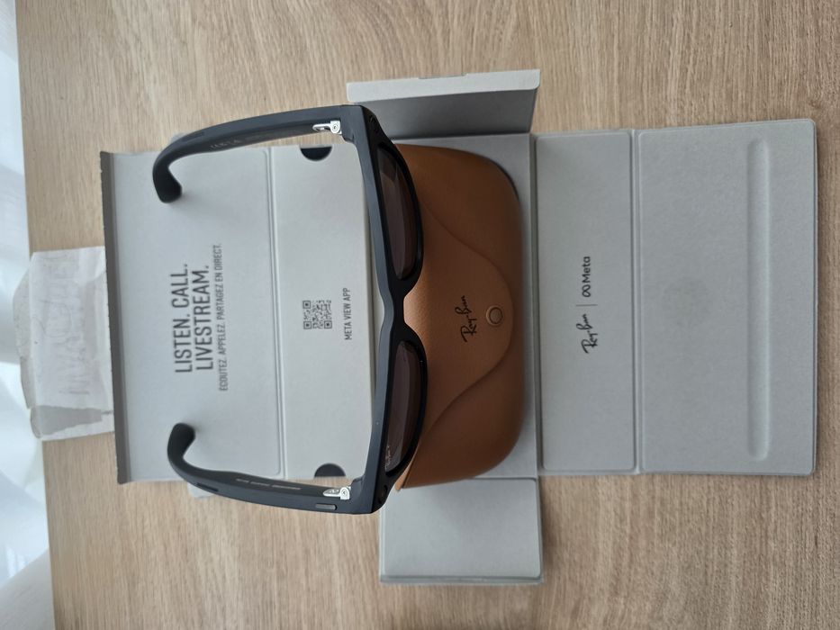 Rayban WAYFARER Meta ,mărime 53 , L