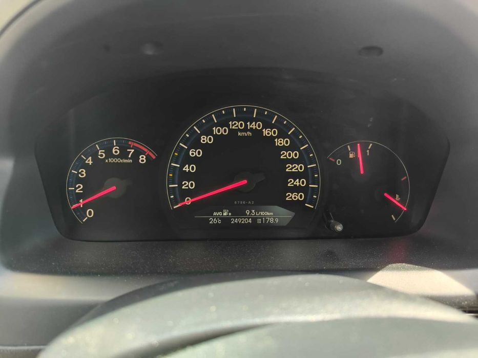 Vand Honda Accord 2.0 Benzina 2007