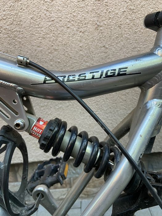 vand bicicleta canyon