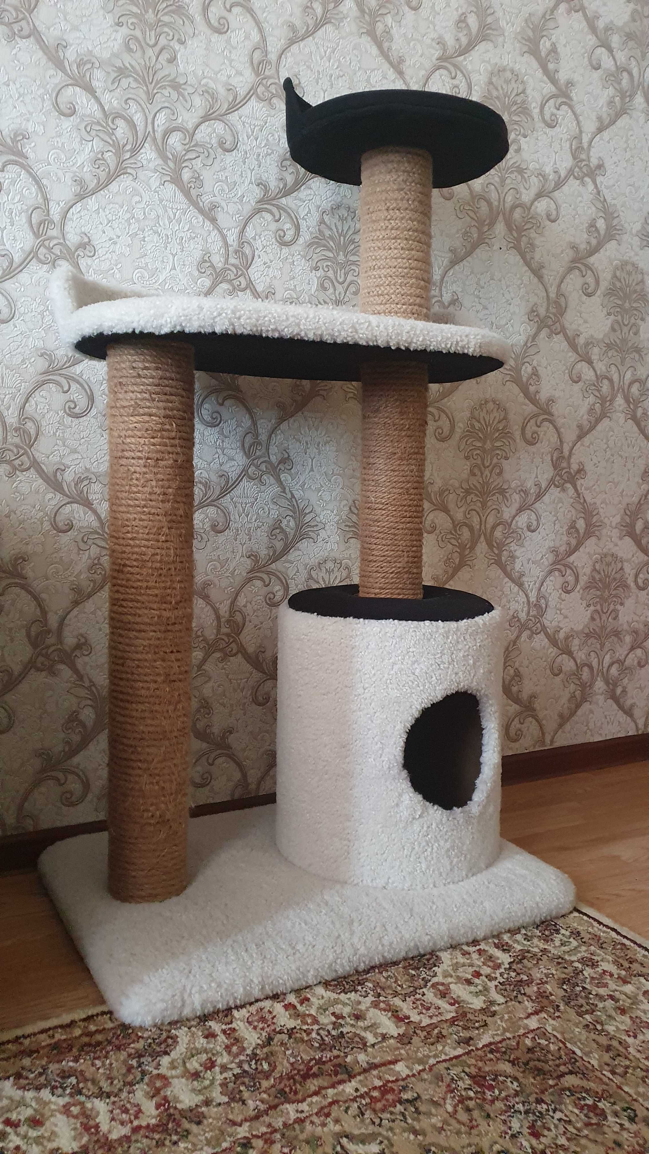 домик  для кошек