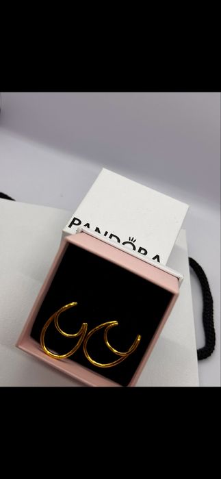 Пандора обеци Pandora