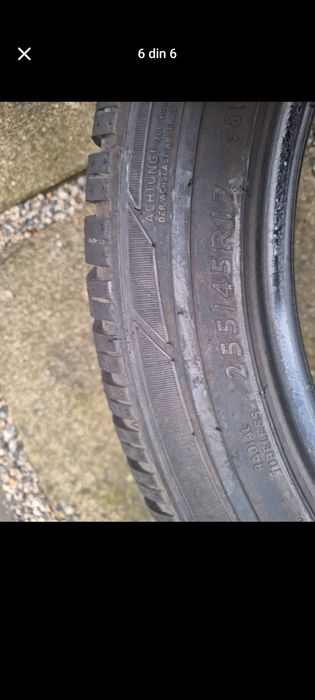 Cauciucuri anvelope M+S 255/45 R17