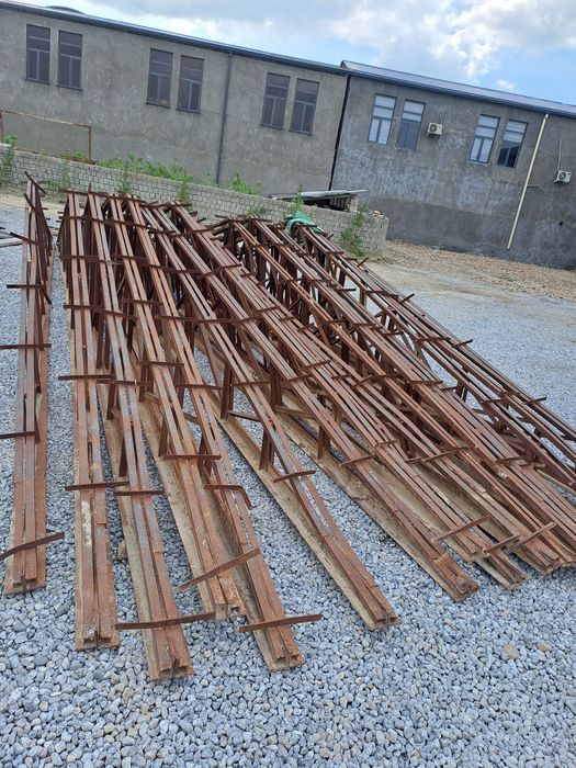 Ферма длина 9.2 метров