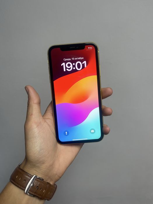 Iphone 11 128 с коробкой