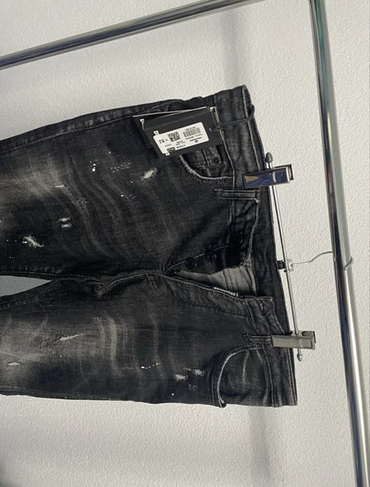 Blugi Dsquared2 marime L