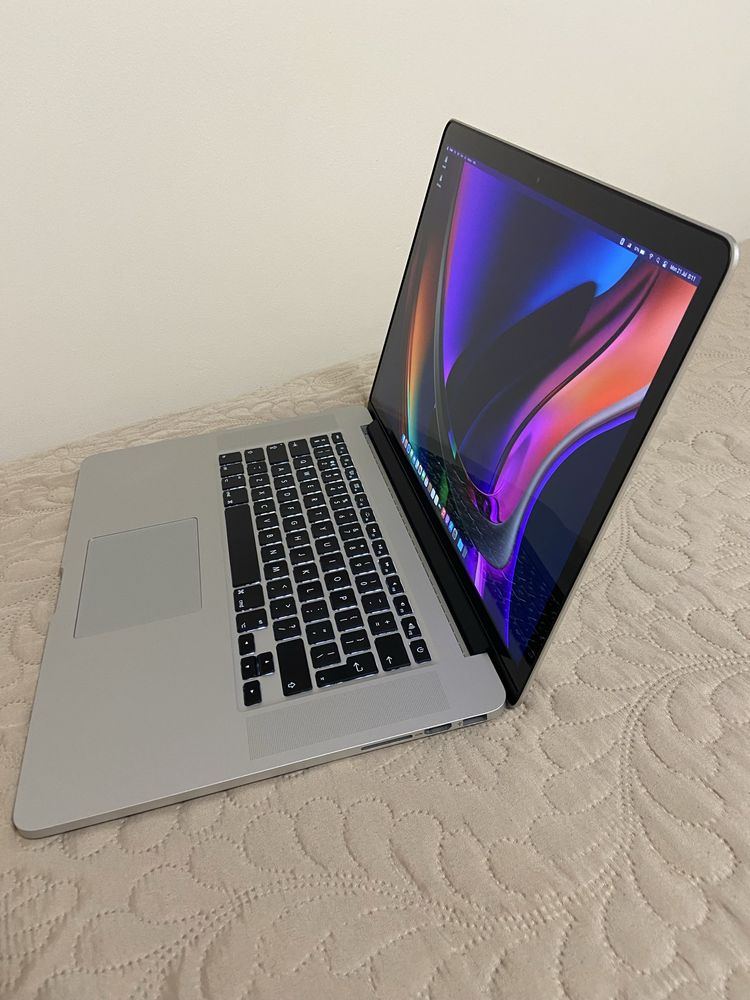 APPLE MACBOOK PRO 11.3 MID 2014 15.4" I7-4870HQ 16GB 500GB