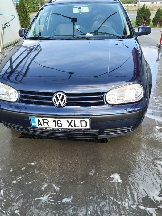 Vând volkswagen gol 4 1.9 Diesel alh