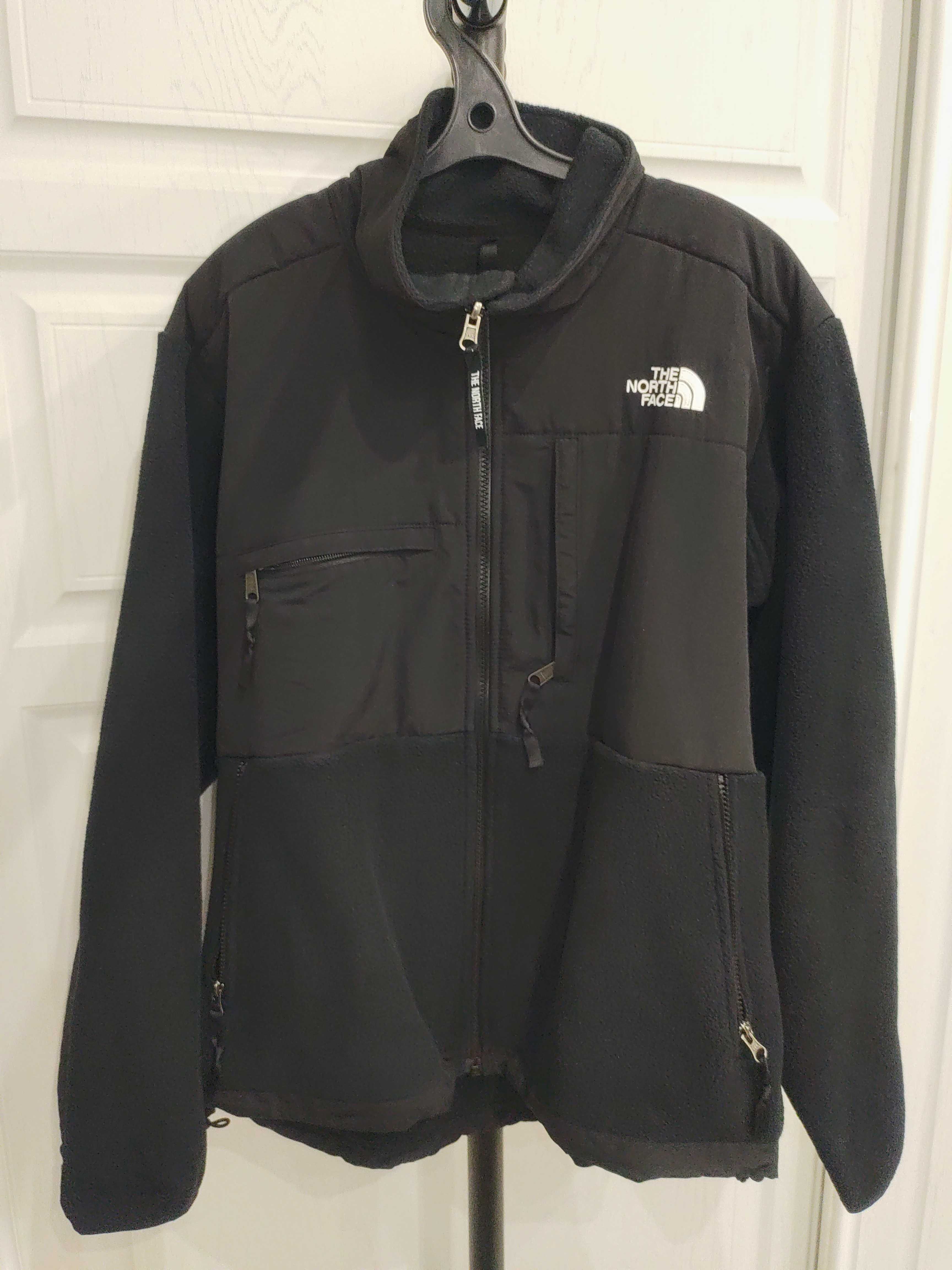 The North Face 1995 Retro Denali Jacket TNF BLACK M флисовая куртка.