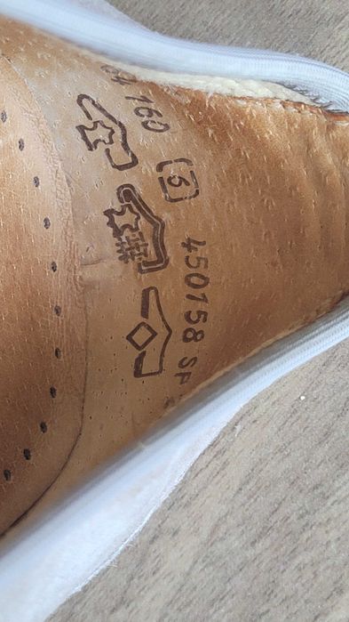 Gabor женски обувки от истински велур 38 р Германия