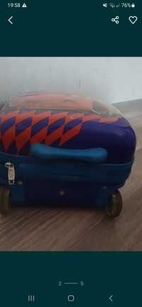 детский чемодан для мальчиков