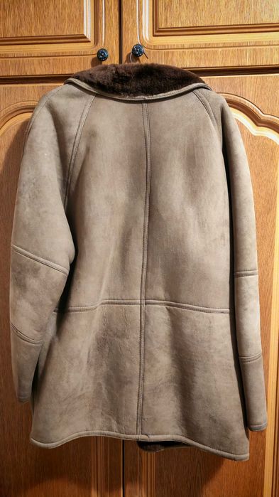 Haină blana Alain Delon