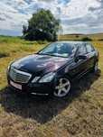 Mercedes E200 cdi BlueEfficiency *Avantgarde*Automat*