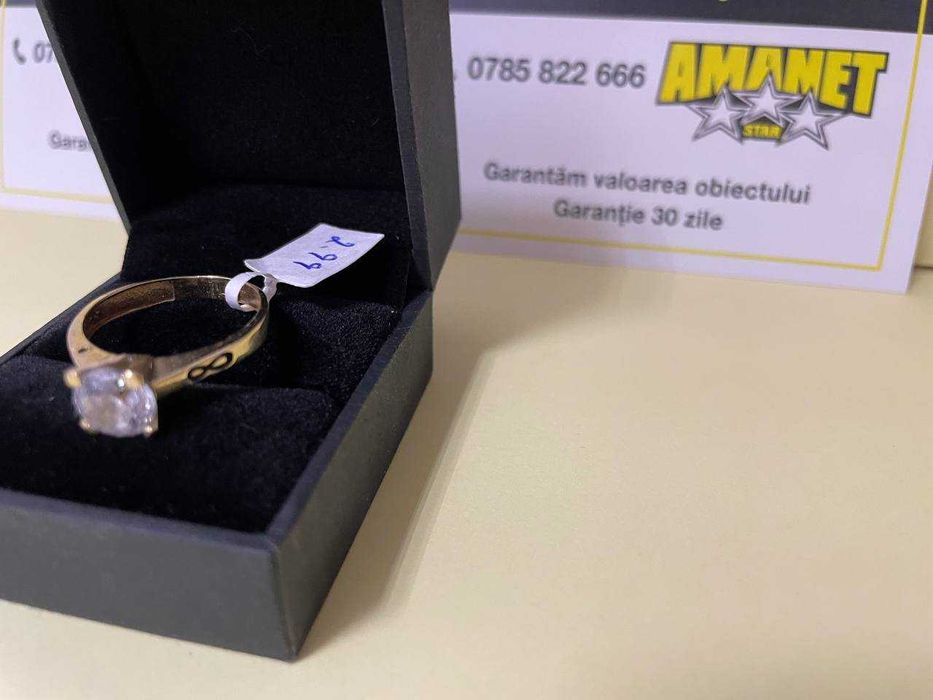 inel aur 14k (m3) staramanet