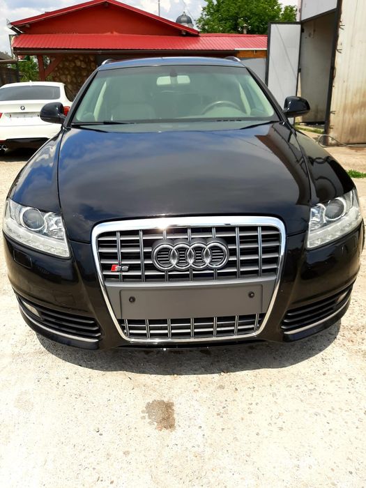 Audi A6 2.0 tdi  AUTOMATĂ