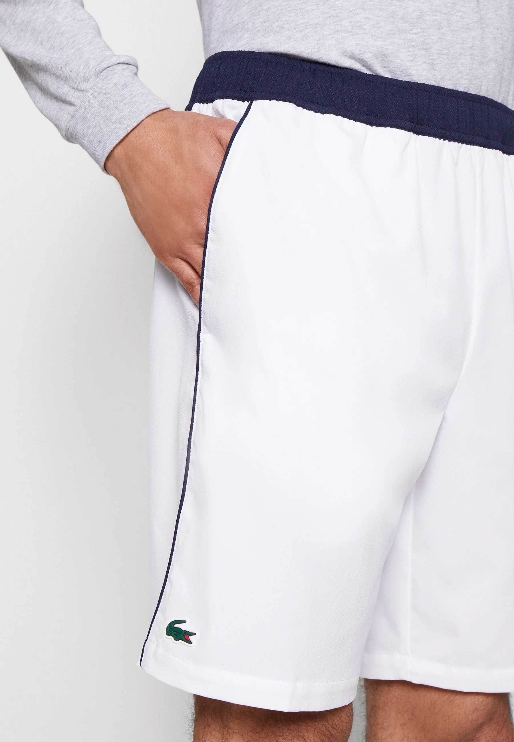 Lacoste - Recycled Fabric Stretch Tennis Shorts - GH1086-51