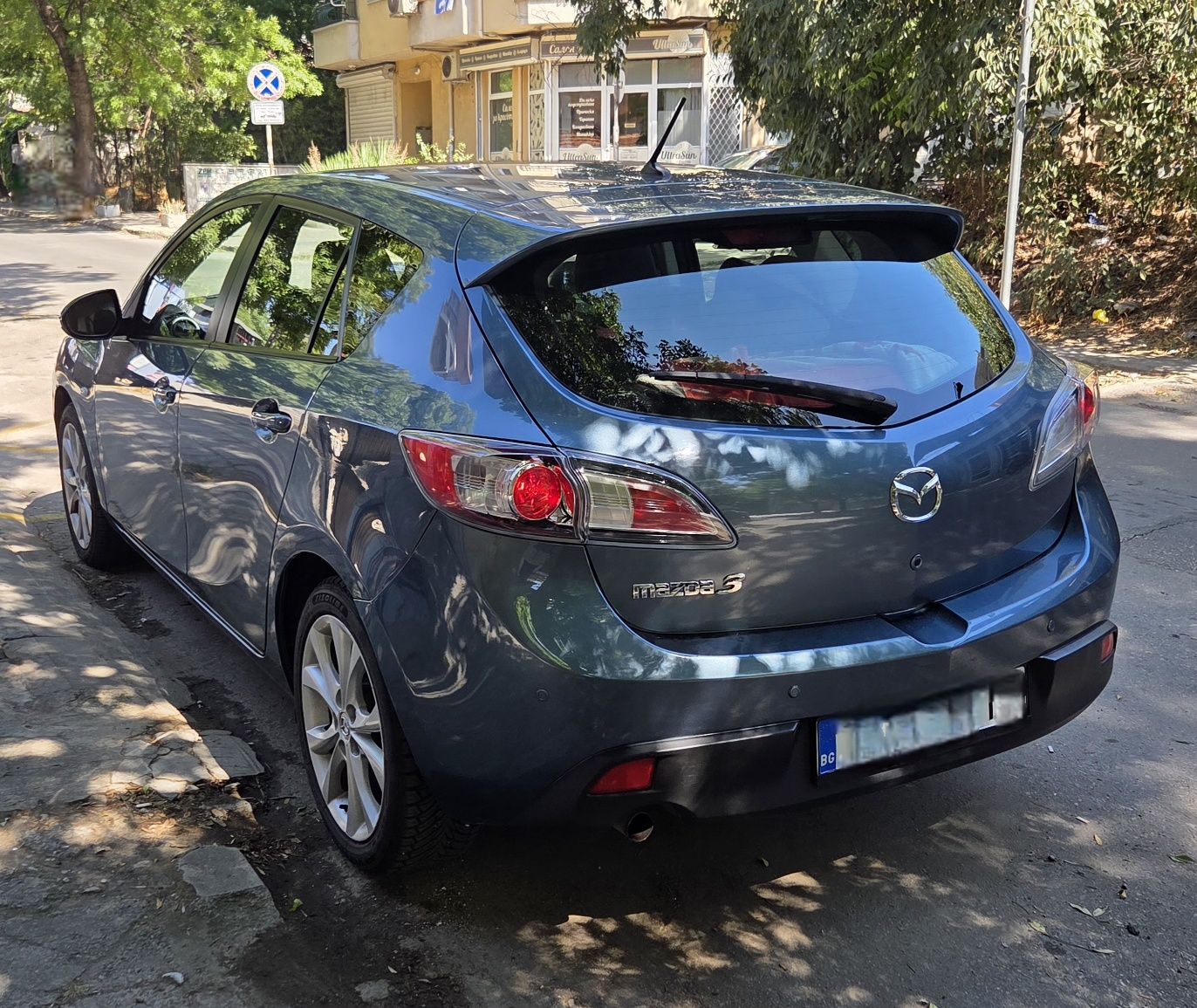 Mazda 3 1.6 Бензин/Газ