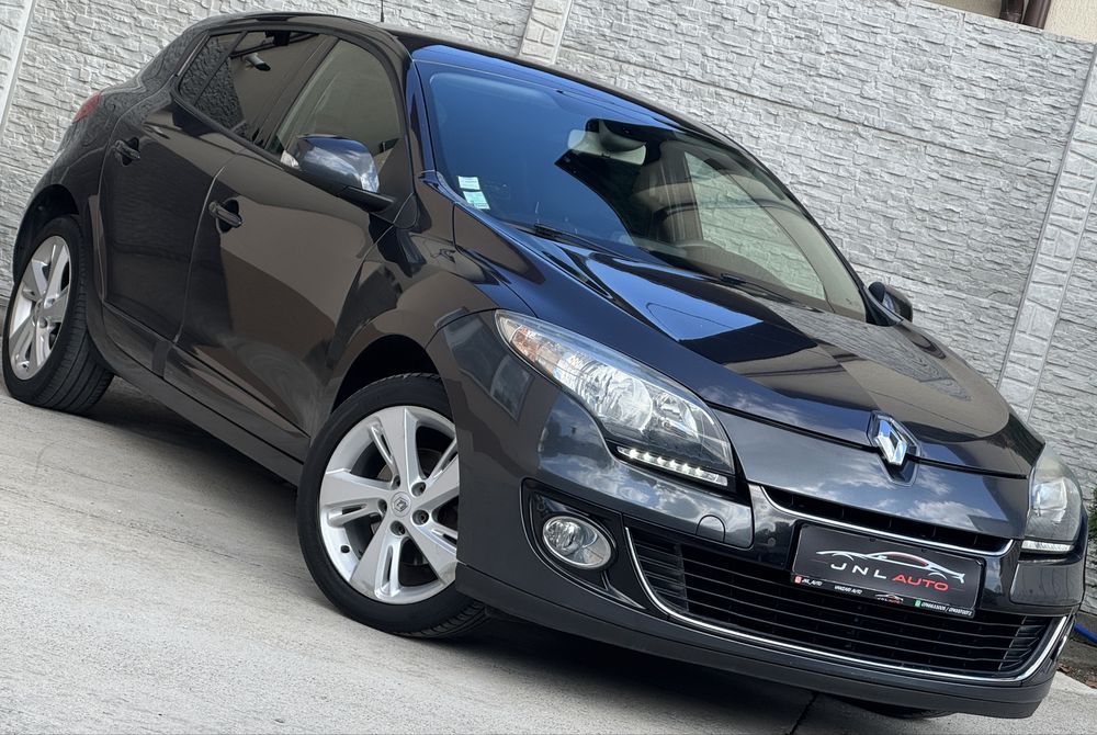 Renault megane 3/1.5 dci 110cp/ euro 5/ 2013/ posibilitate rate
