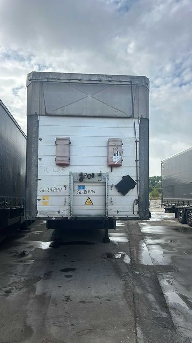 Semiremorca Schmitz Cargobull