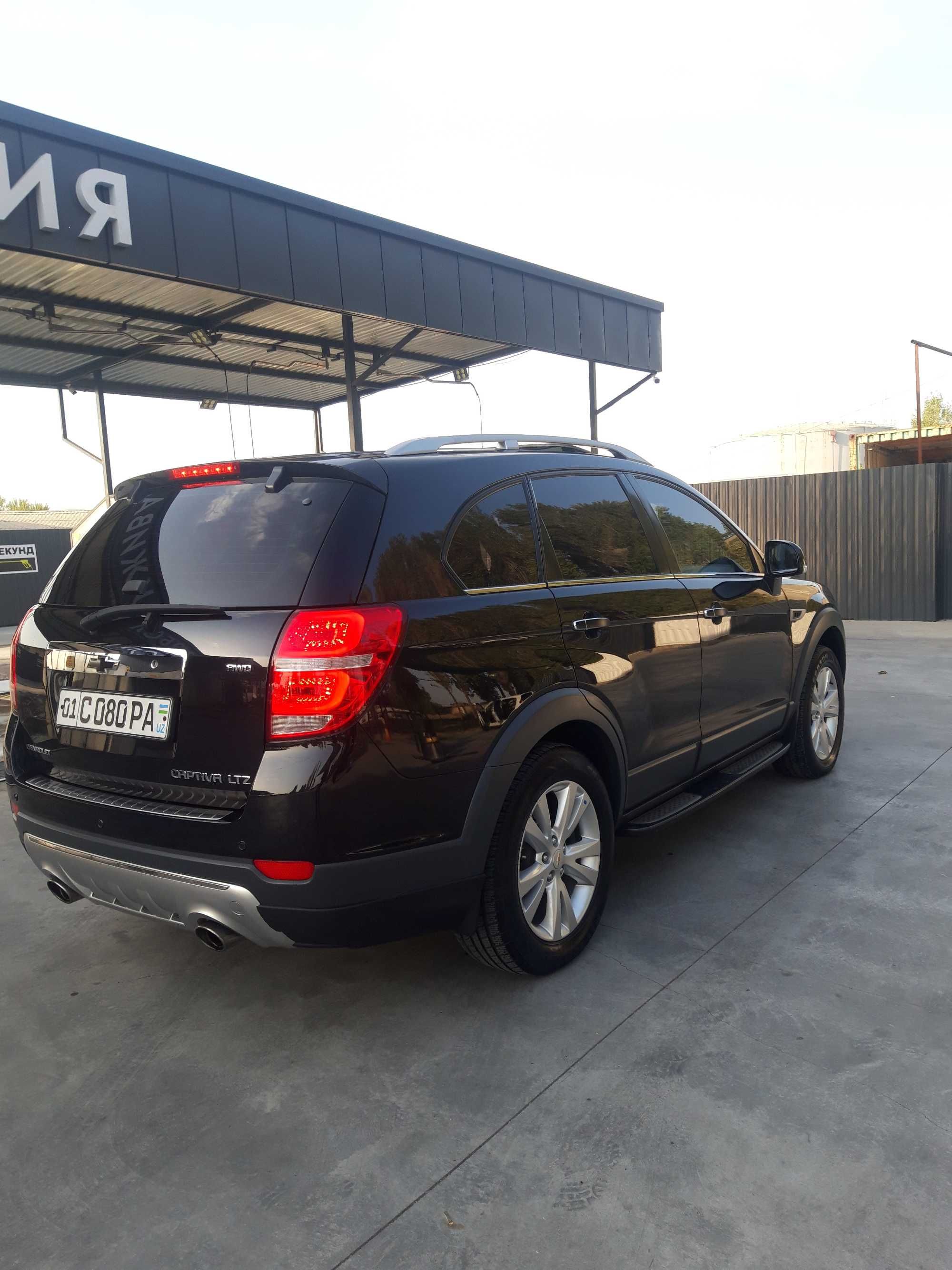 Chevrolet captiva sotiladi