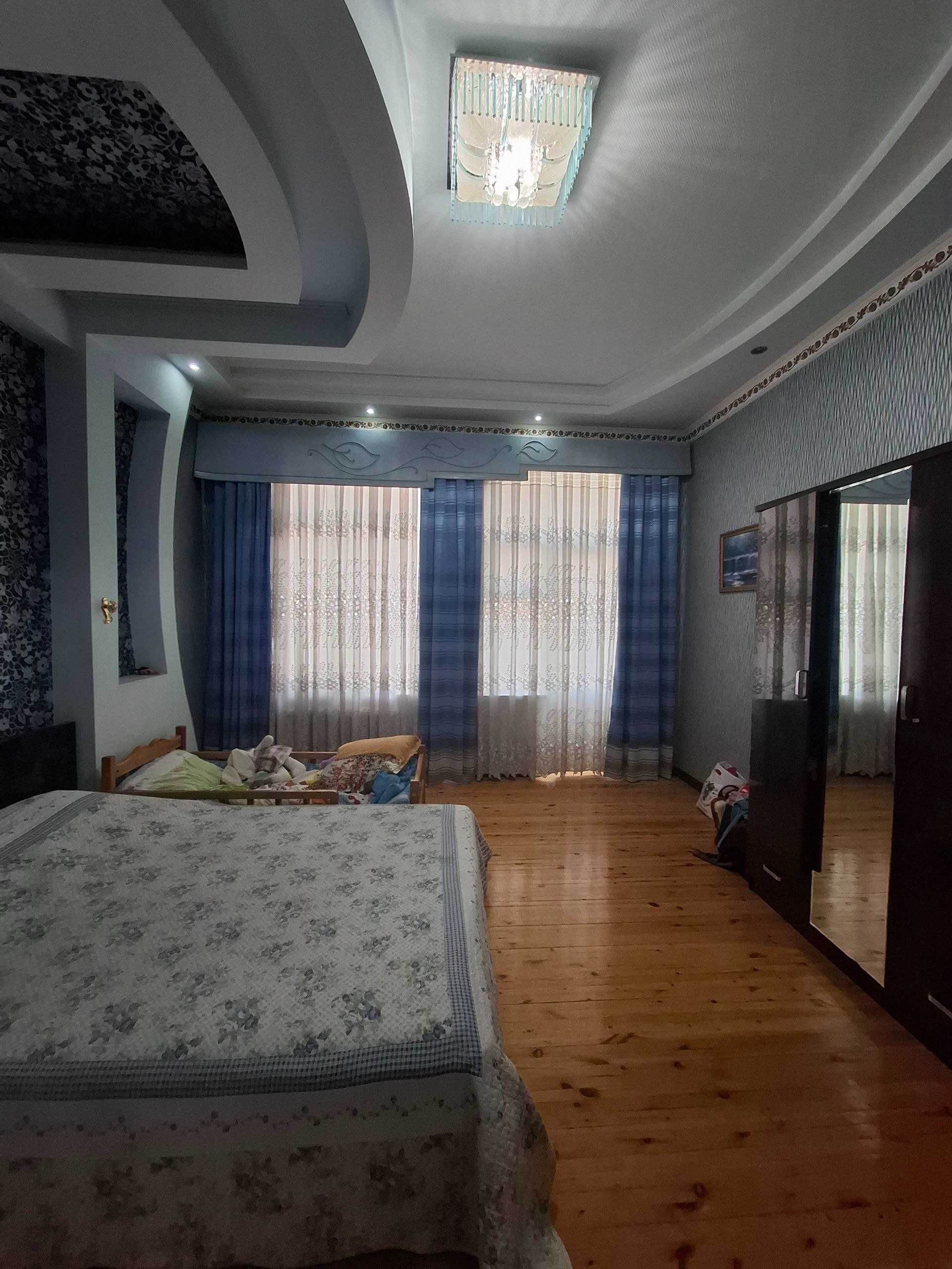 Продаётся трехуровневый дом в Яшнабадском районе ( Тузель)
