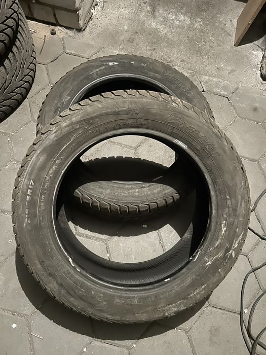 Б/у норма состояний размер 215/55/17
