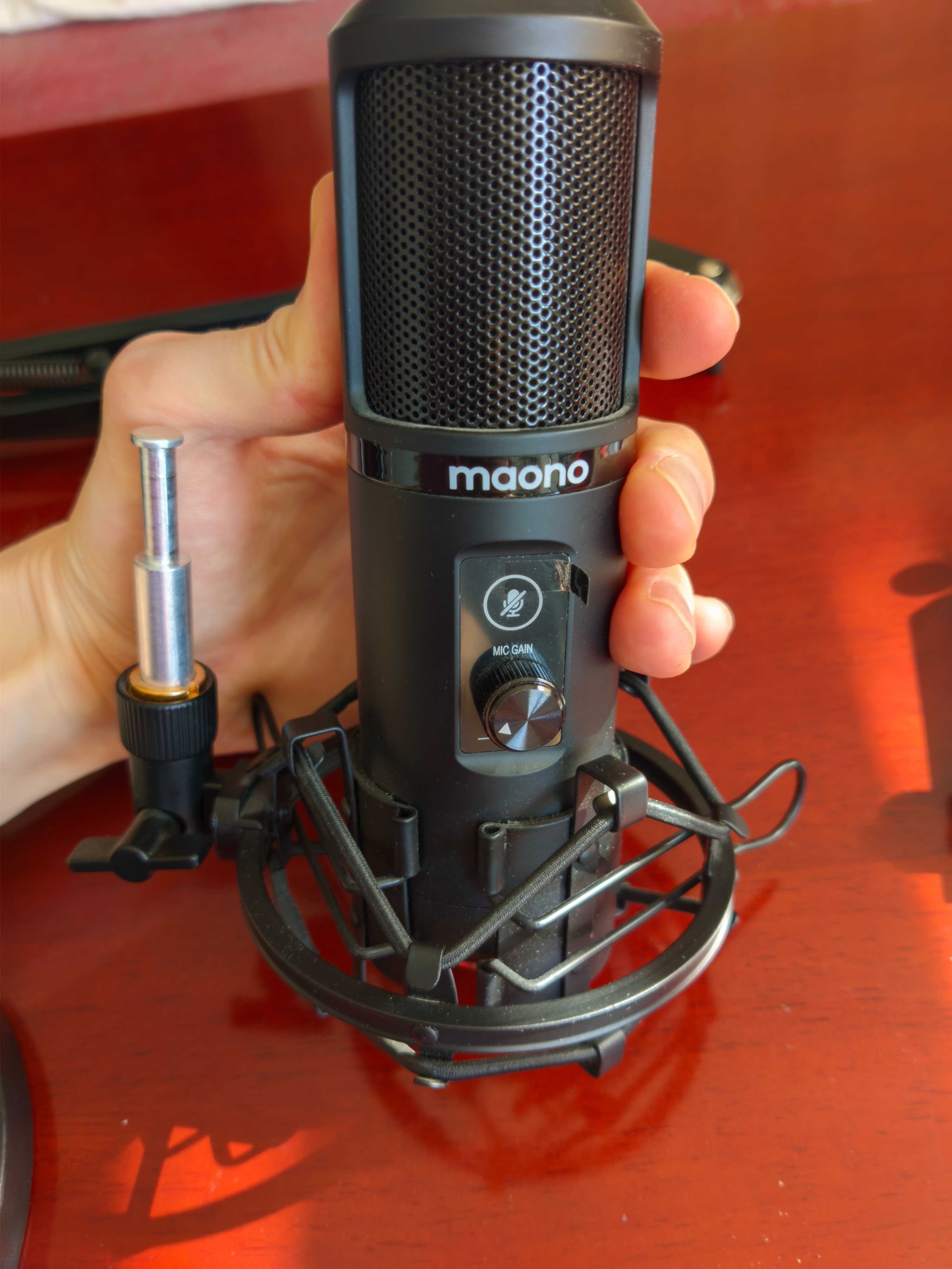 USB Микрофон Maono AU-PM421