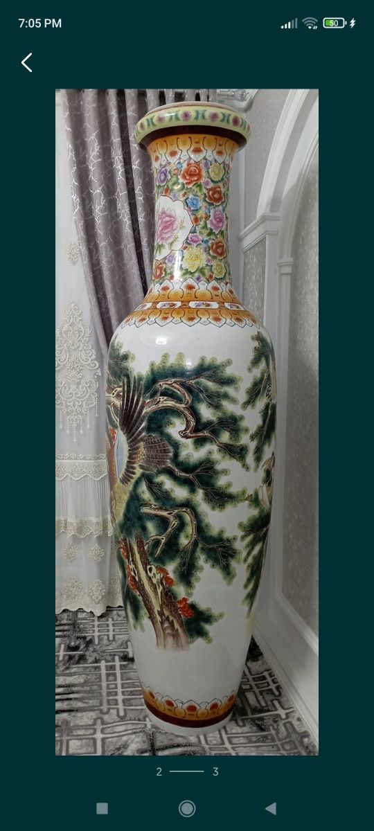 ваза китайскоййй