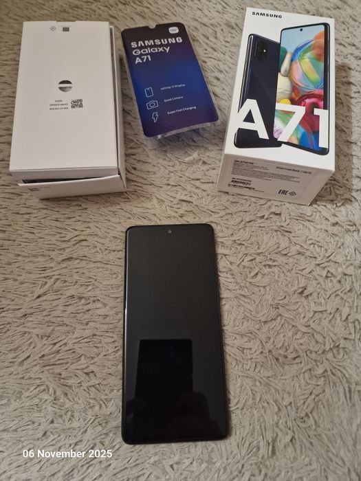 Продам Samsung A71