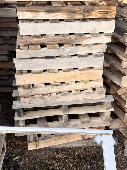 Поддоны около 200 штук